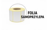 Etykiety Termiczne samoprzylepne 60x40mm - rolka 1000 szt. 4