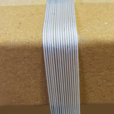 Taśma WG50 16mm/850m do bandowania spinania poliestrowa do belownicy 450 kg 5