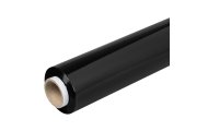 Folia stretch czarna HarmadonThinCore™ 2,35kg / 23µm / 203m 2