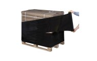 Folia stretch czarna HarmadonThinCore™ 23µm - 6 szt. 4