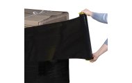 Folia stretch czarna HarmadonThinCore™ 23µm - 6 szt. 5