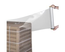 Folia stretch transparent HarmadonThinCore™ 23µm - 6 szt. 6