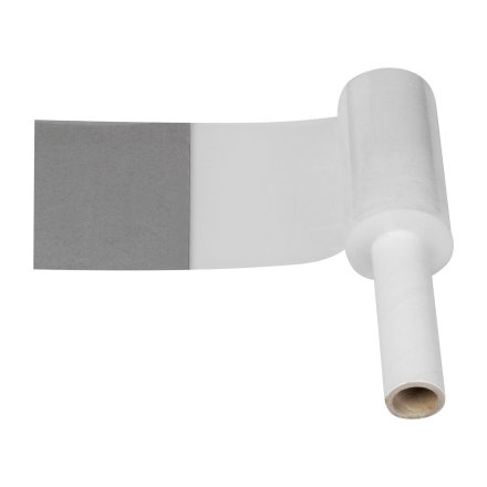 Folia stretch mini rap transparent 12,5cm/300g/110mb/FI38mm - 30 szt. 3