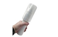 Folia stretch mini rap transparent 12,5cm/300g/110mb/FI38mm - 30 szt. 5