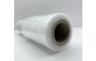 Folia stretch mini rap transparent 12,5cm/300g/110mb/FI38mm - 30 szt. 4