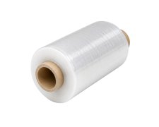 Folia stretch mini rap transparent 14cm / 300g / 130mb / FI38mm