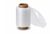 Folia stretch mini rap transparent 14cm/300g/130mb/FI38mm