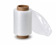 Folia stretch mini rap transparent 14cm / 300g / 130mb / FI38mm