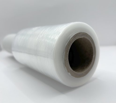 Folia stretch mini rap 12,5cm/300g/110mb/FI38mm 4