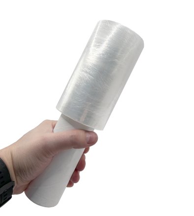 Folia stretch mini rap 12,5cm/300g/110mb/FI38mm 5