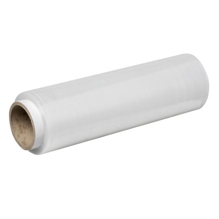 Folia stretch mini rap transparent 25cm/560g/85mb/FI50mm