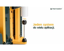 Zestaw StarterPack HarmadonCoreless™ HC200 – folia stretch beztubowa transparent 6 rolek + dyspenser 5