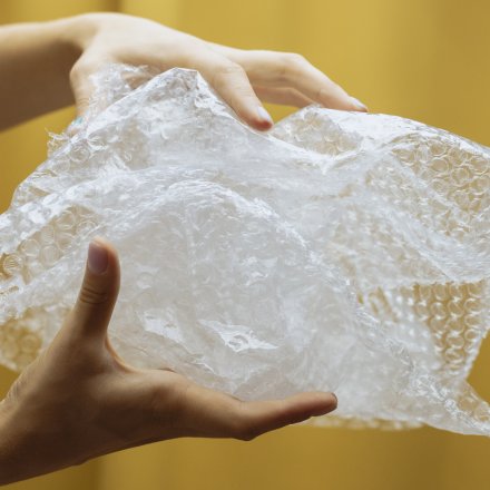 Folia pęcherzykowa B1 3