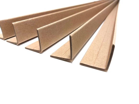 Kątownik tekturowy narożnik 35x35x3mm 1 m  - Paleta 3000 szt. 5