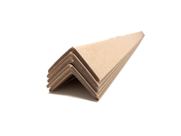 Kątownik tekturowy narożnik 35x35x3mm 1 m  - Paleta 3000 szt. 6