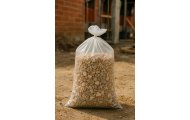 Worki foliowe budowlane worek na gruz 700x1200 OR - 120 L 7