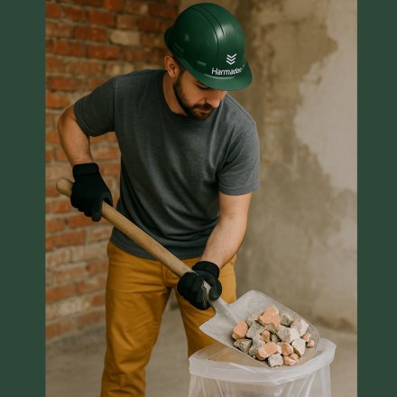 Worki foliowe budowlane worek na gruz 700x1200 OR - 120 L 5