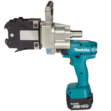 SIAT ELECTRA™ M32 - Napinacz i zgrzewarka do taśm stalowych 32 mm 2