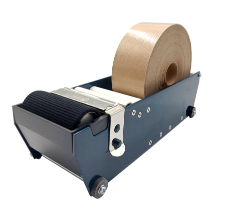 Taśma pakowa papierowa 60x150 m VENOM - aktywowana wodą 2