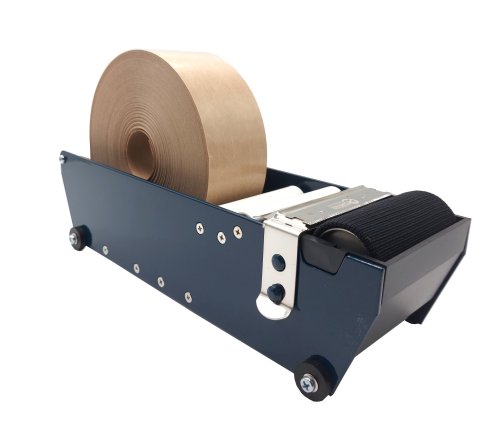 Taśma pakowa papierowa 60x150 m VENOM - aktywowana wodą 3