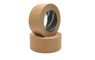 Taśma pakowa papierowa KRAFT 50x66 m