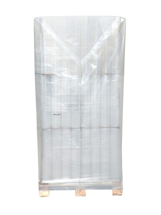 Kaptury na palety HarmadonHood™ SUPER STRONG UV12 TERMOKURCZLIWE / NA PALETY EURO 120x80 cm 4