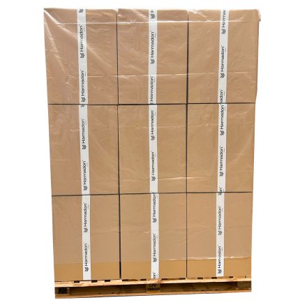 Kaptury na palety HarmadonHood™ EKO / 100% RECYKLING 3