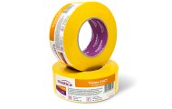 Taśma Duct do znakowania żółta 50mm/50 m