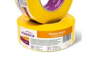 Taśma Duct do znakowania żółta 50mm/50 m 2