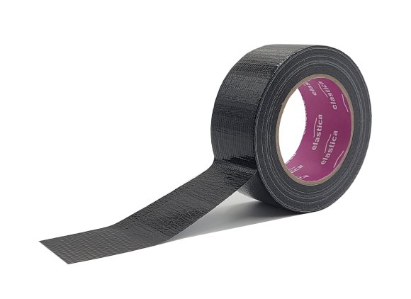 Taśma Duct do znakowania czarna 48mm/50 m 2