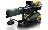 Owijarka do palet SIAT BeeWrap  - robot samojezdny - zmotoryzowany rozciąg do 240% ,,LP'' 3