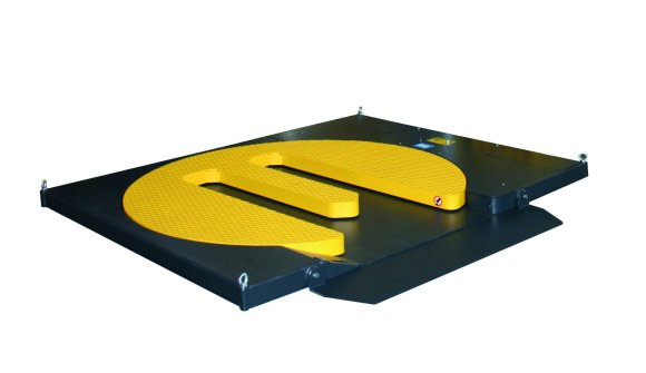 Owijarka do palet SIAT OneWrapPlus - Owijarka do palet - talerzowa z dociskiem - rozciąg do 300%  ,,LP'' 2