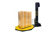 Owijarka do palet SIAT OneWrap - stacjonarna - talerzowa - głowica mechaniczna ,,M''