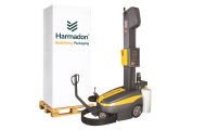 Owijarka do palet SIAT BeeWrap  - robot samojezdny - zmotoryzowany rozciąg do 240% ,,LP''