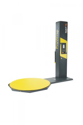 Owijarka do palet SIAT ProWrap - talerzowa - głowica z hamulcem elektromagnetycznym ,,FM'' 2