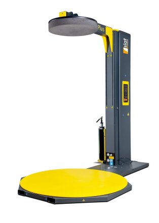 Owijarka do palet SIAT OneWrapPlus - Owijarka do palet - talerzowa z dociskiem - ,,M'' 2