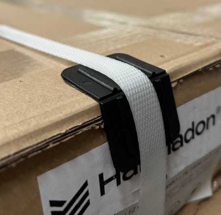 Narożnik plastikowy prostokątny bez kolca 1000 szt. 3