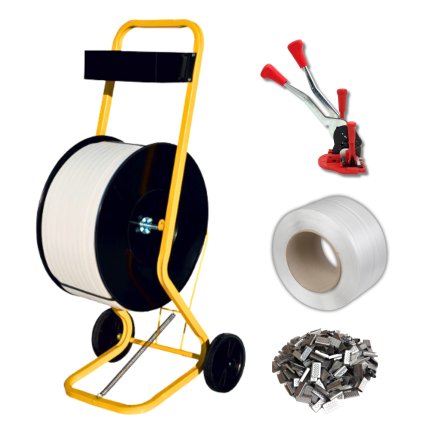 Zestaw do bandowania z paskowaczem Harmadon 12 mm #7