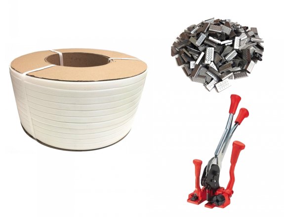 Zestaw do bandowania z paskowaczem Harmadon 12 mm #3