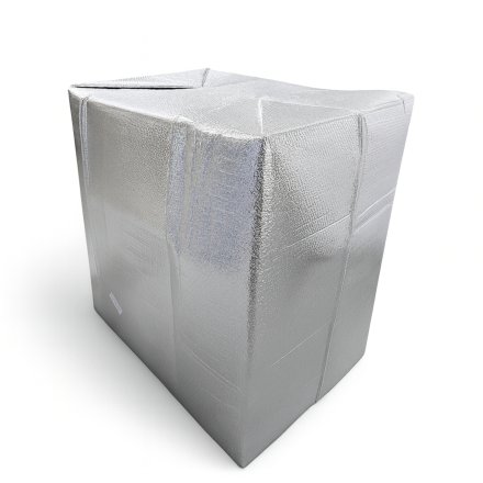 Pokrowiec Termiczny Kaptur THERMOCOVER na palety PRZEMYSŁOWE 2