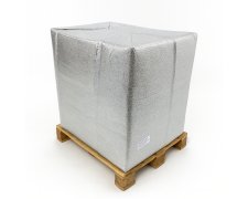 Pokrowiec Termiczny Kaptur THERMOCOVER na palety EURO