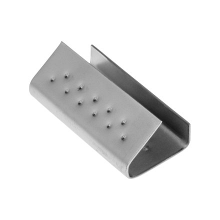 Zapinka metalowa do spinania taśm PP 2