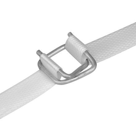 Zapinka druciana do spinania taśm PP 3