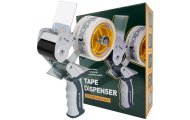 Dyspenser aplikator do taśmy pakowej 50 mm zaklejarka Harmadon™ GFC-828 