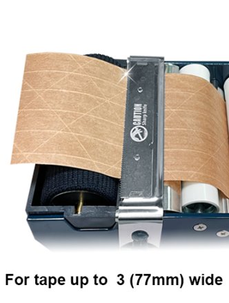 Dyspenser aplikator do taśmy pakowej wodnej zaklejarka ET-377 3