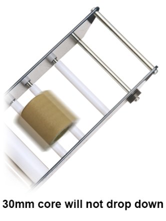 Dyspenser aplikator do taśmy pakowej wodnej zaklejarka ET-377 5