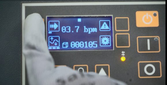 SIAT NASTRO SB™ R6 - Zaklejarka do kartonów, mobilna, półautomatyczna 2