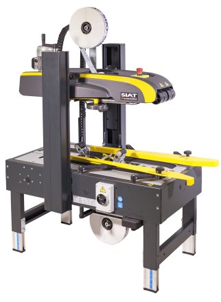 SIAT SK20 - Zaklejarka do kartonów, mobilna, półautomatyczna 2