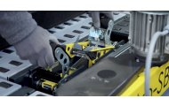 NASTRO SB™ L8 - Zaklejarka do kartonów, mobilna, półautomatyczna 2