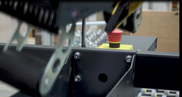 SIAT NASTRO SB™ L5 - Zaklejarka do kartonów, mobilna, półautomatyczna 4